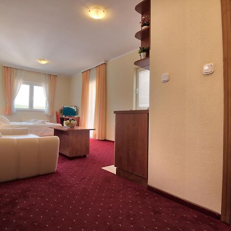 Hotel Agava Neum Exterior foto