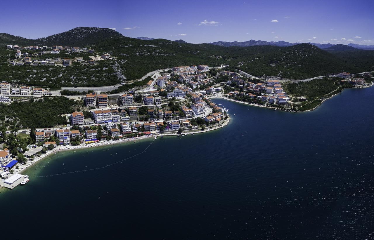 Hotel Agava Neum Exterior foto