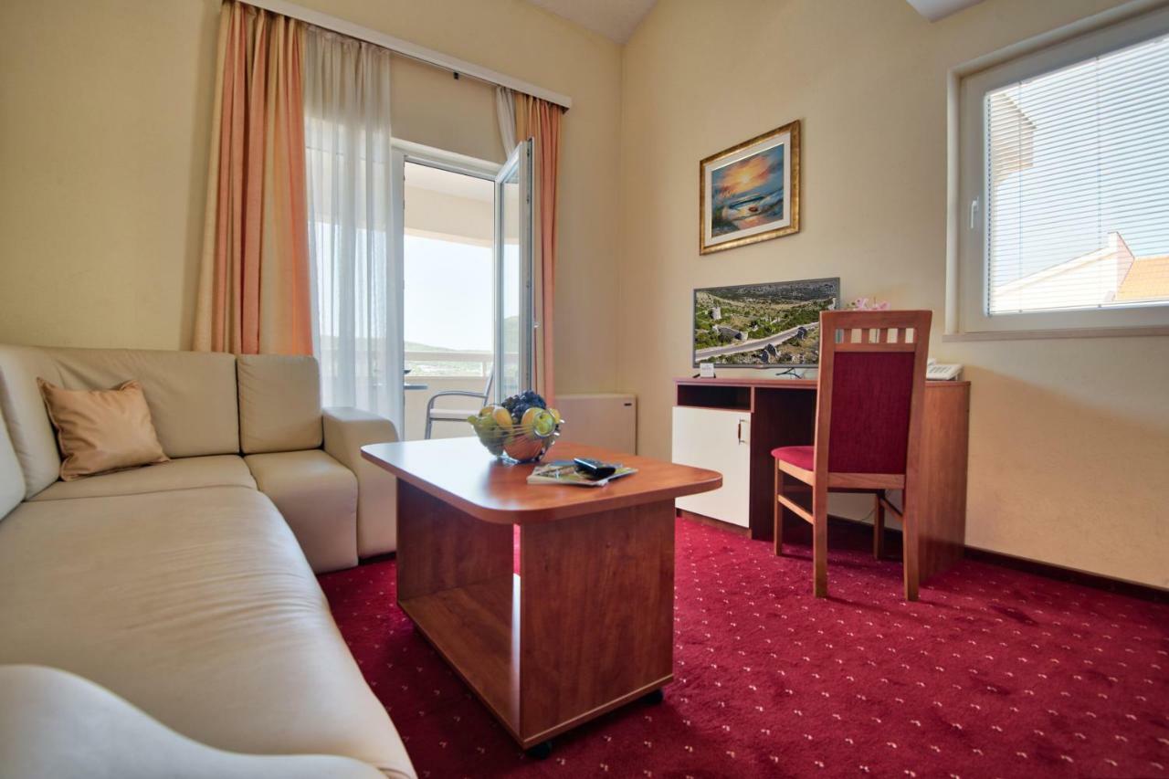 Hotel Agava Neum Exterior foto