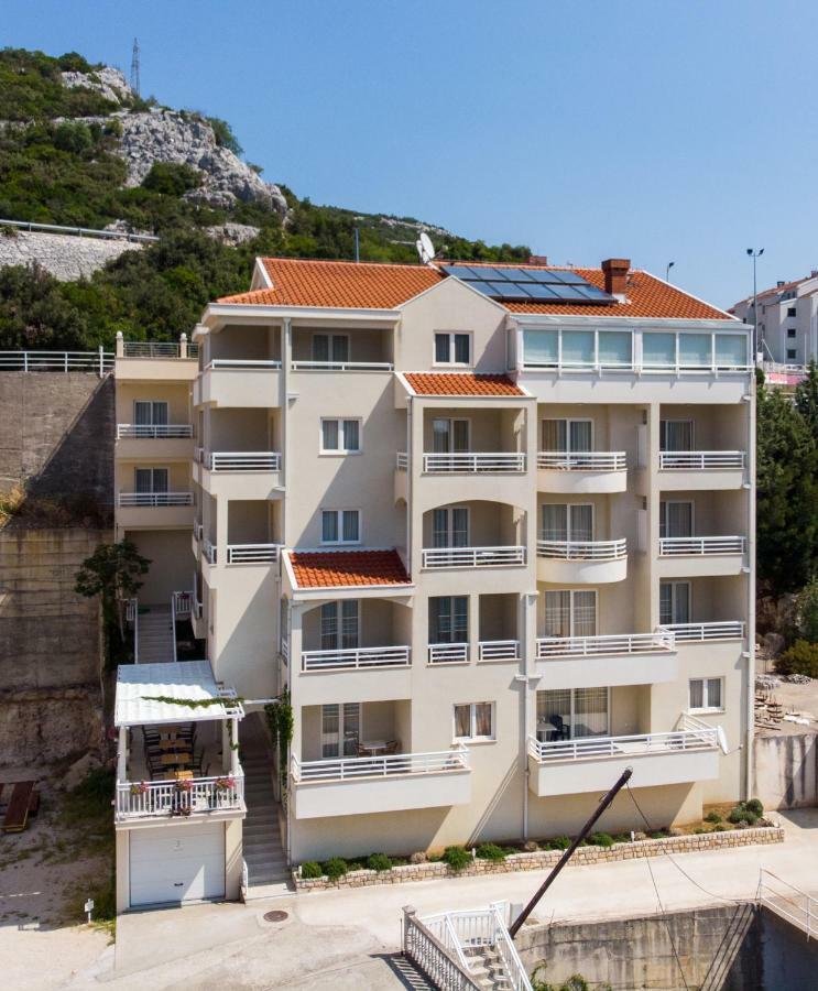 Hotel Agava Neum Exterior foto
