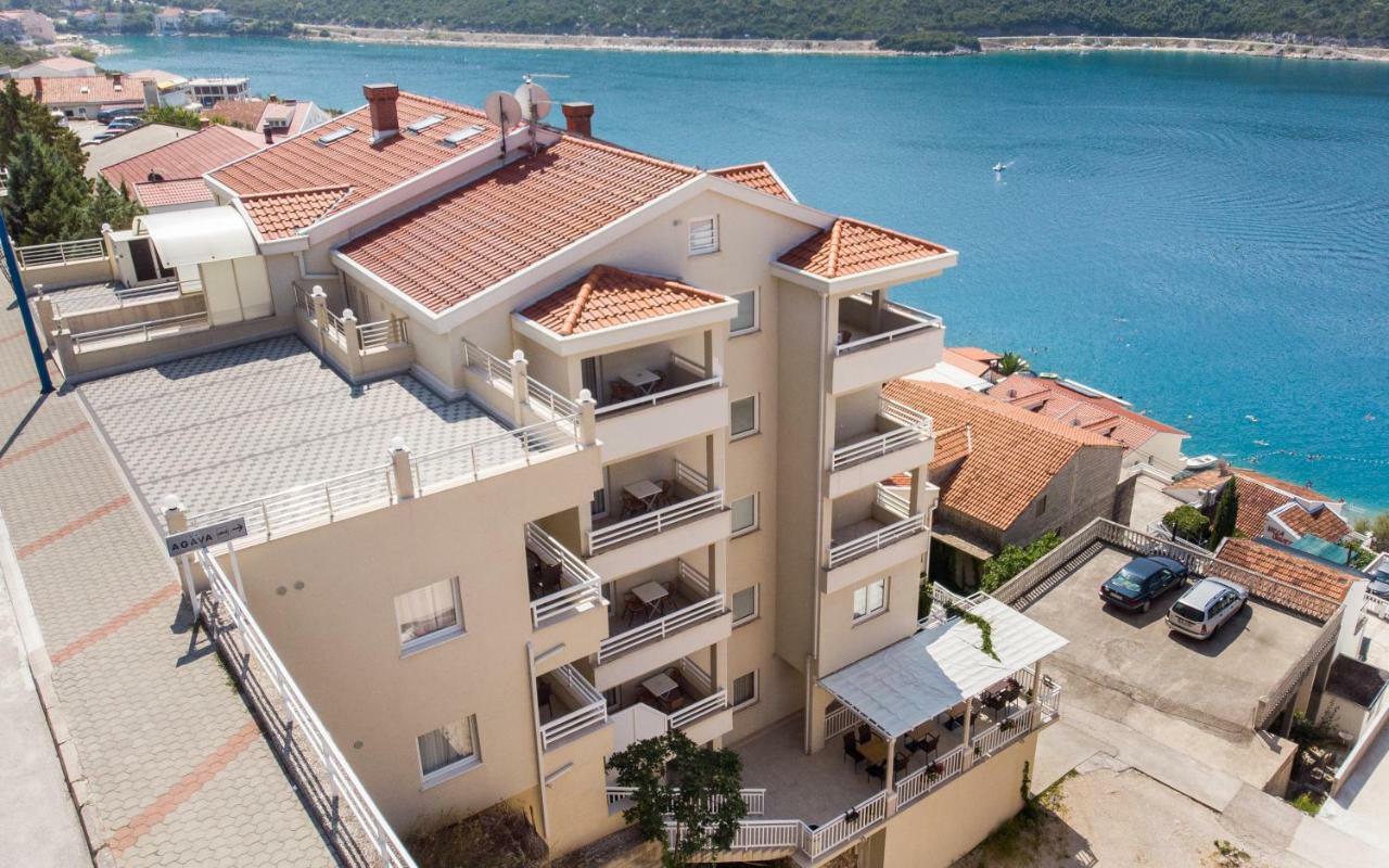 Hotel Agava Neum Exterior foto