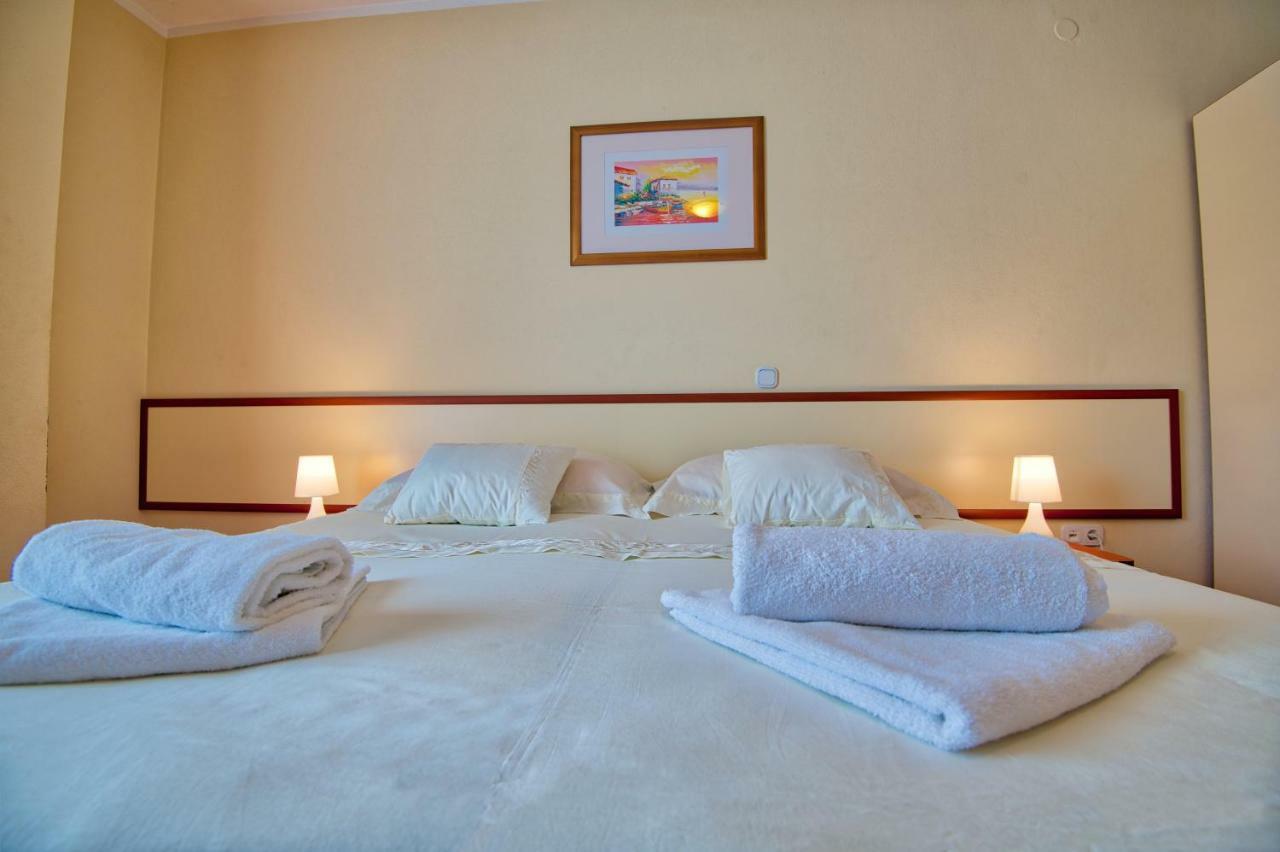 Hotel Agava Neum Exterior foto