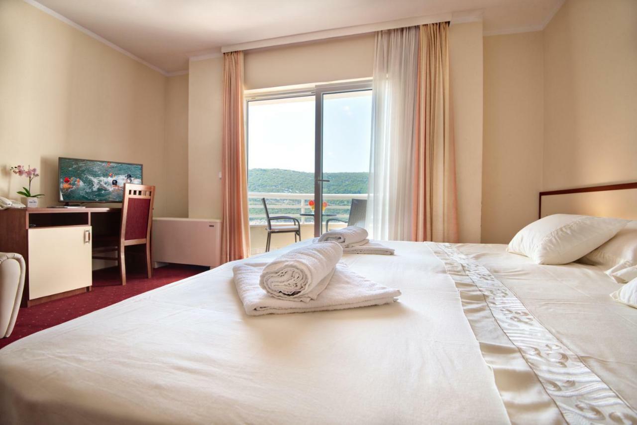Hotel Agava Neum Exterior foto