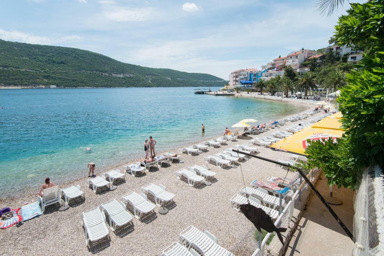 Hotel Agava Neum Exterior foto