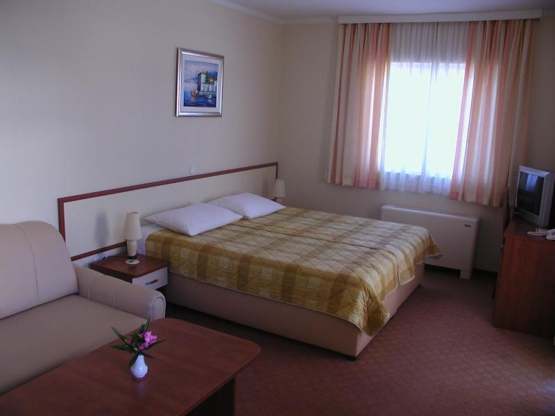 Hotel Agava Neum Exterior foto